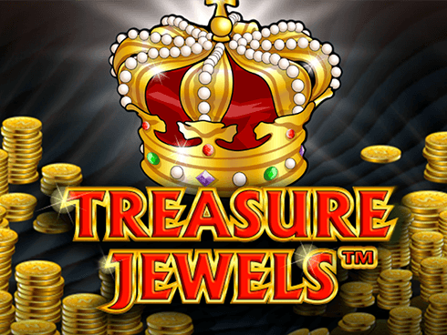 Treasure Jewels screenshot